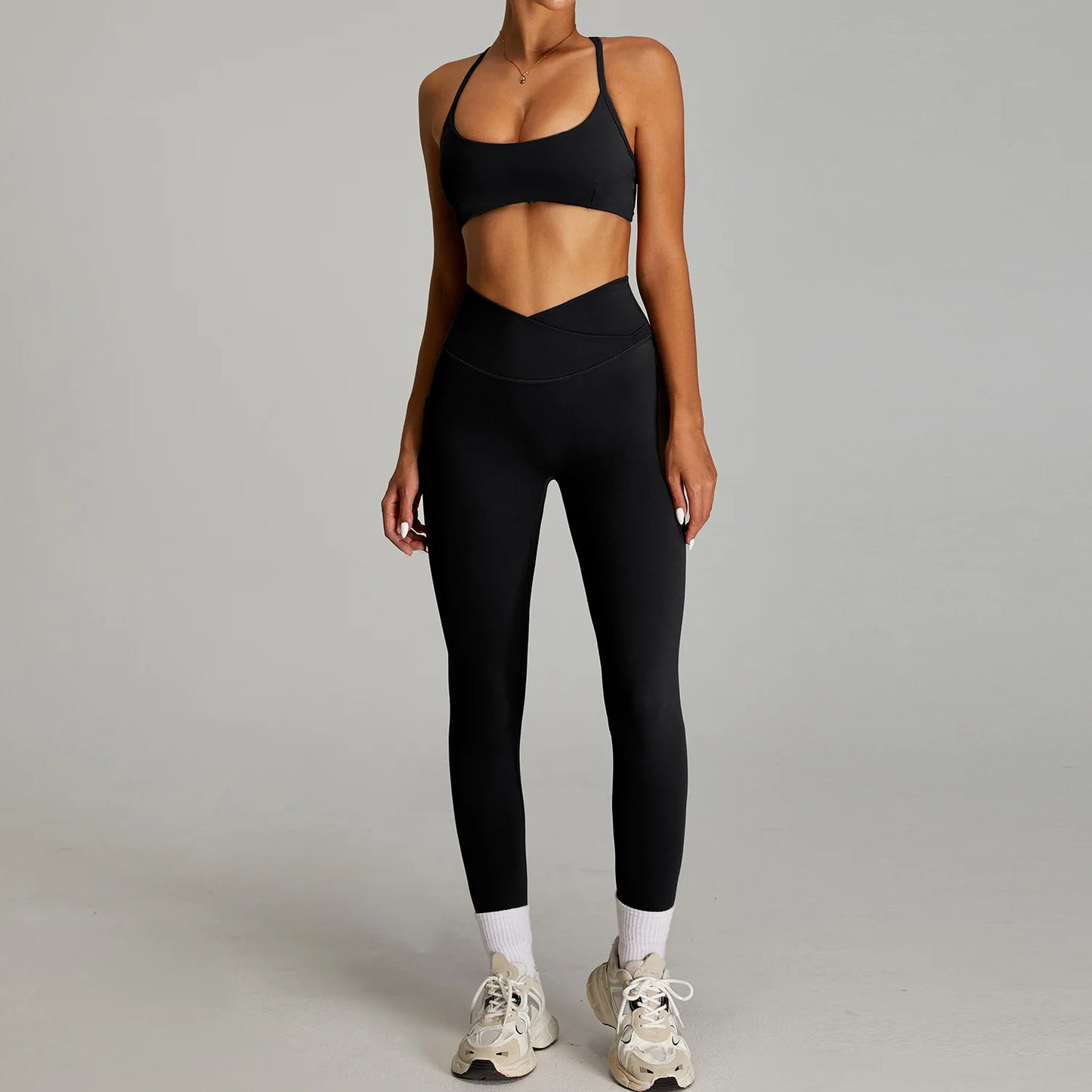Seamless Women’s Activewear Set